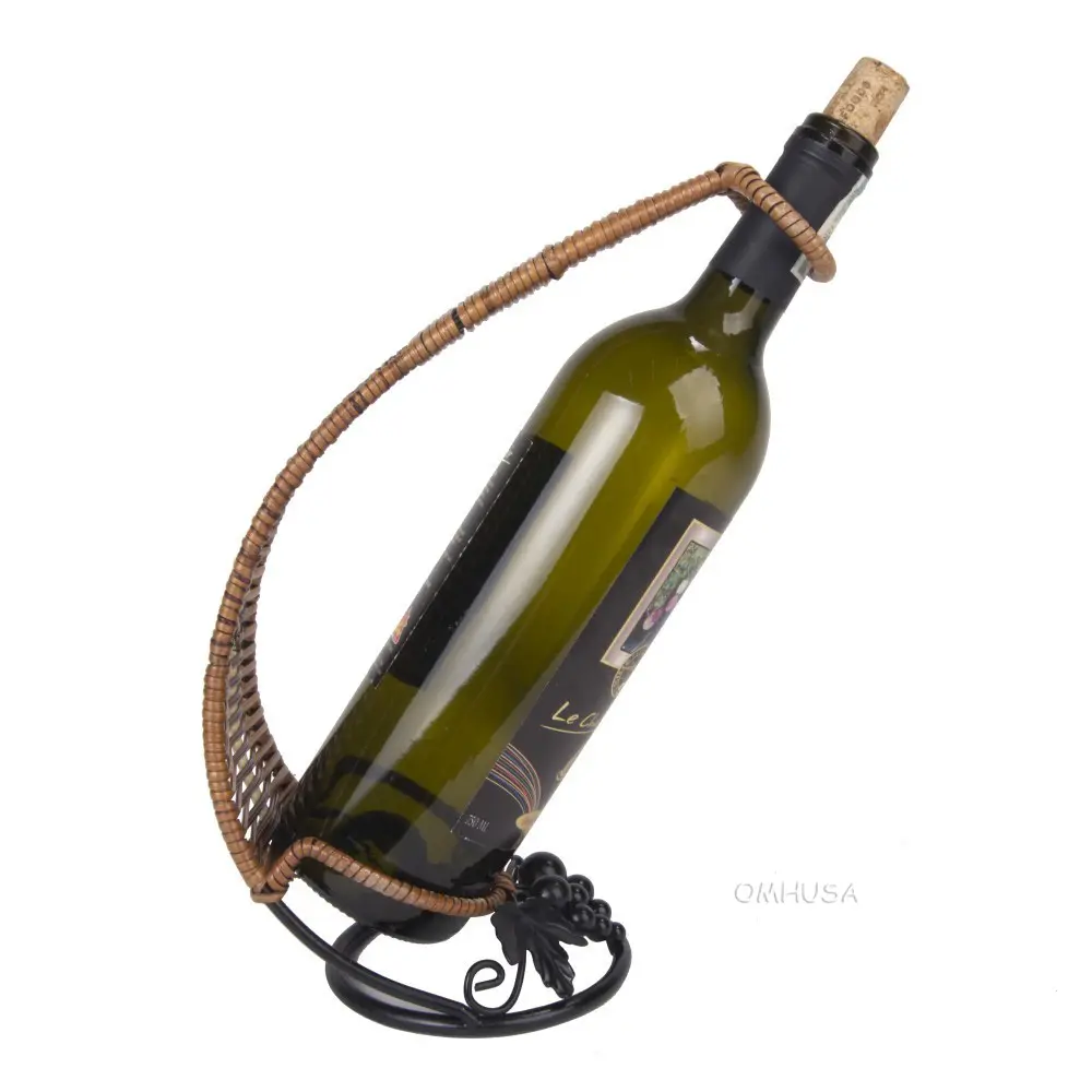 MS008 On the Vine Embellished Wine Holder MS008 ON THE VINE EMBELLISHED WINE HOLDER L00.WEBP